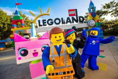 LEGOLAND® California - 1 Day Admission LEGOLAND® California - 1 Day Admission