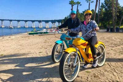 Fat Woody Beach Cruiser Experience - Coronado’s Musical Electric  Fat Woody Beach Cruiser Experience - Coronado’s Musical Electric
