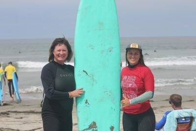 5 Day Adult Surf Retreat in San Diego 5 Day Adult Surf Retreat in San Diego