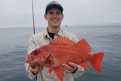 Private Half-Day San Diego Fishing Trip for up to 4 People Private Half-Day San Diego Fishing Trip for up to 4 People