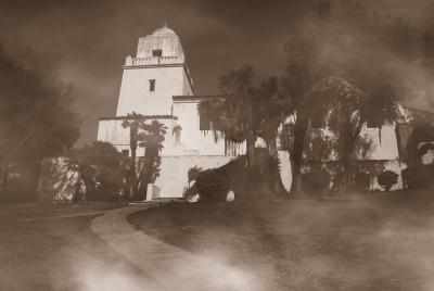 San Diego Gaslamp District Ghost Tour