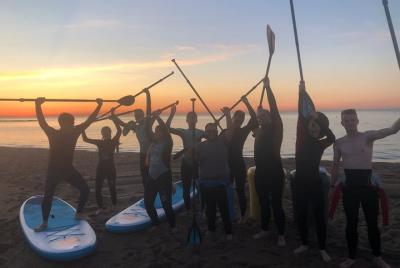 Stand Up Paddle Sunrise Stand Up Paddle Sunrise