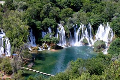 Herzegovinian history and nature in a day tour from Mostar(Small  Herzegovinian history and nature in a day tour from Mostar(Small