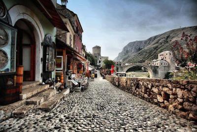 Mostar city tour - where East meets West Mostar city tour - where East meets West