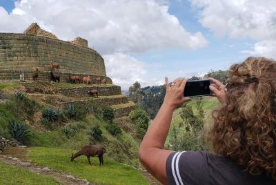 Full-Day Ingapirca, Gualaceo & Chordeleg from Cuenca Full-Day Ingapirca, Gualaceo & Chordeleg from Cuenca