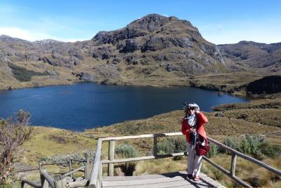 Full day Cajas National Park from Cuenca Full day Cajas National Park from Cuenca