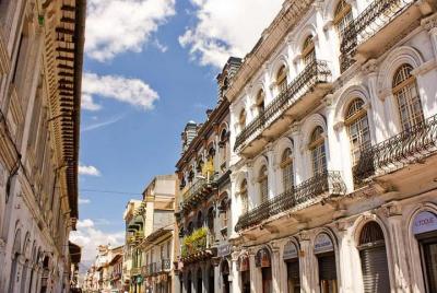 City Tour In Cuenca Half Day More Visit To Hat Factory City Tour In Cuenca Half Day More Visit To Hat Factory