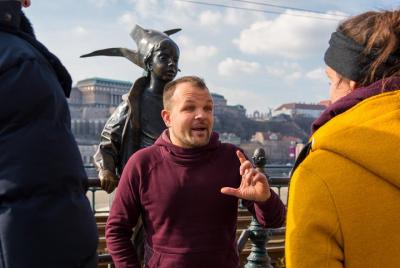 Pest side stories with a Historian Pest side stories with a Historian