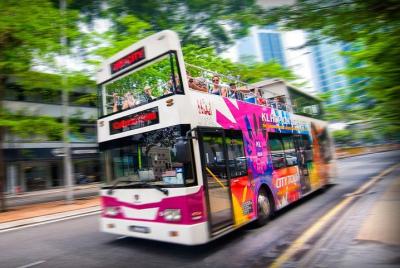 KL Hop On Hop Off Bus Pass KL Hop On Hop Off Bus Pass