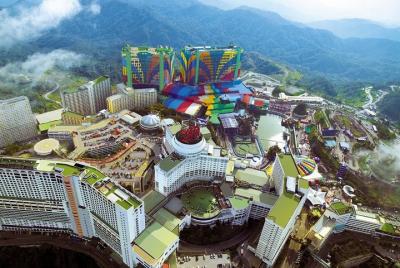 Genting Highland Tour <-> SHARED