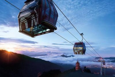 Sic - Full-day Genting Highland Tour With Cable Car Tickets