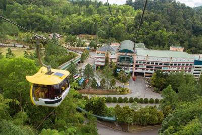 Genting Highland & Batu Caves Tour Include 2-way Cable Car Ride -