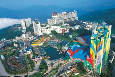 Genting Highlands Day Tour from Kuala Lumpur Genting Highlands Day Tour from Kuala Lumpur