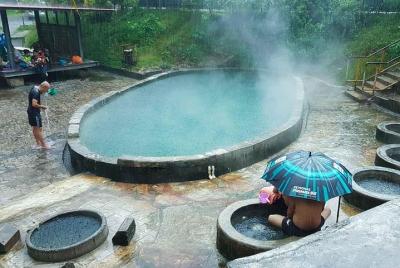 Explore like a Local : Hidden Hot Spring and Waterfall at KL