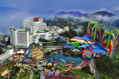 Genting Highlands Day Tour