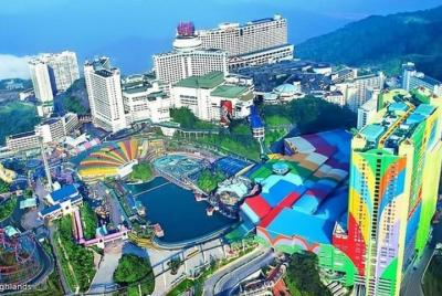 Genting Highland & Batu Cave Tour