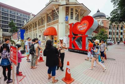 Half Day Kuala Lumpur Tour 