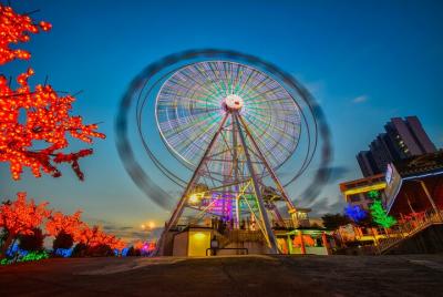 i-City Shah Alam Theme Park Adventure with Return Transfer