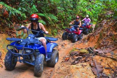 ATV Adventure Ride Park Kampung Kemensah From Kuala Lumpur ATV Adventure Ride Park Kampung Kemensah From Kuala Lumpur