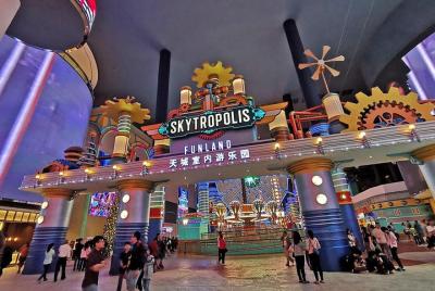 Full-day Genting Highland Tour Enroute Batu Caves