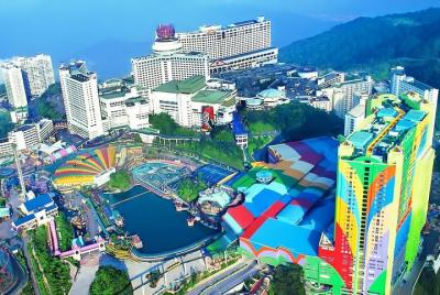Genting Highlands Day Tour Include 2-way Cable Car Tickets Genting Highlands Day Tour Include 2-way Cable Car Tickets