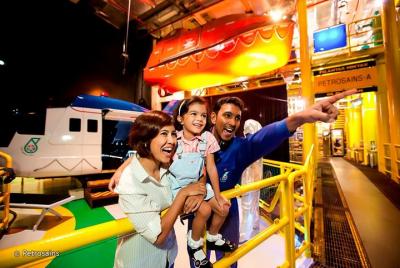 Skip the Line: Petrosains The Discovery Centre Ticket with One Wa