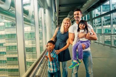 Petronas Twin Towers Admission Tickets (E-Tickets)