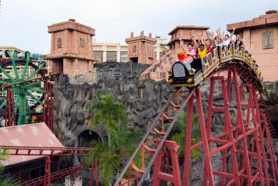 Sunway Lagoon Theme Park 2-Way Transfer