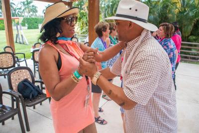 Dance & Salsas at Playa Mia 