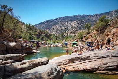 Small Group Half Day Tour to Paradise Valley from Agadir Small Group Half Day Tour to Paradise Valley from Agadir
