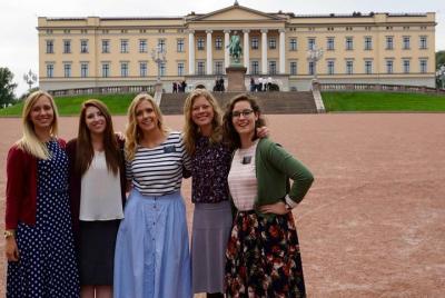Oslo Small Group Walking Tour Oslo Small Group Walking Tour