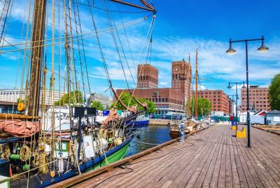 Kon-Tiki Museum and Fram Polar Ship By Walk  Kon-Tiki Museum and Fram Polar Ship By Walk