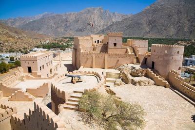 The North & Nakhl Half Day Tour from Muscat The North & Nakhl Half Day Tour from Muscat