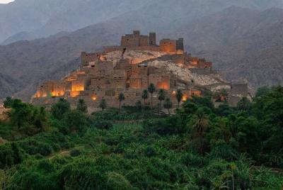 Discover the Green Sarawat Mountains (6-day trip) Discover the Green Sarawat Mountains (6-day trip)