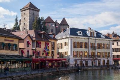 Private tour to Annecy, the Venice of the Alps Private tour to Annecy, the Venice of the Alps