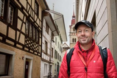 90-minute tour through the old town of Winterthur 90-minute tour through the old town of Winterthur