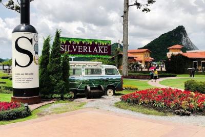 Silverlake Vineyard Tour at Pattaya with Private Transfer Silverlake Vineyard Tour at Pattaya with Private Transfer