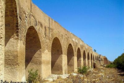 The world The world's longuest Aqueduct