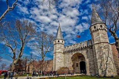 Ottoman Royal Tour at the Topkapi Palace - Skip the Line