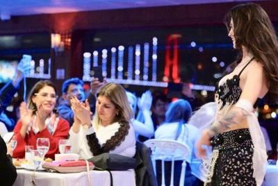 Dinner Cruise Turkish Night Show in Istanbul (Non-Alcoholic)