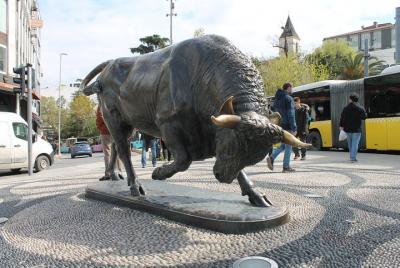 Istanbul Street Walks in Kadıköy