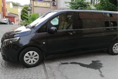 Istanbul Airport Private Departure Transfer 