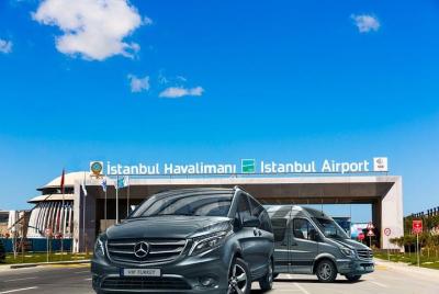 One Way Istanbul Airport Transfer One Way Istanbul Airport Transfer