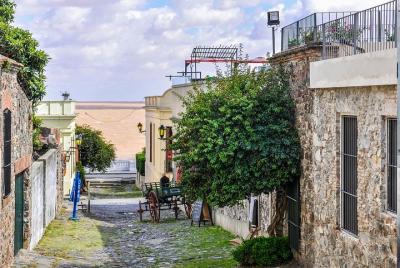 Colonia del Sacramento - from Montevideo Colonia del Sacramento - from Montevideo