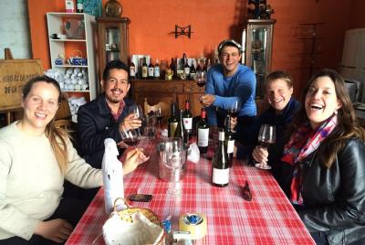 Wine Lovers - Tannat Wine Experience from Montevideo Wine Lovers - Tannat Wine Experience from Montevideo