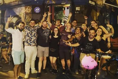 Montevideo Crawl Pub Montevideo Crawl Pub