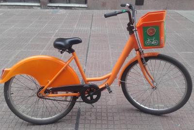 Urban Bike Rental in Montevideo Urban Bike Rental in Montevideo