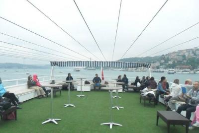 Short Guided Bosphorus and Golden Horn Boat Tour  Short Guided Bosphorus and Golden Horn Boat Tour