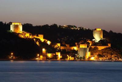 Shore Excursions Bosphorus Night Cruise by Private boat Balık Ekm