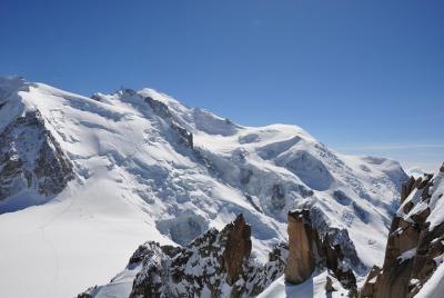 Private Transport to Chamonix Mont Blanc with driver guide